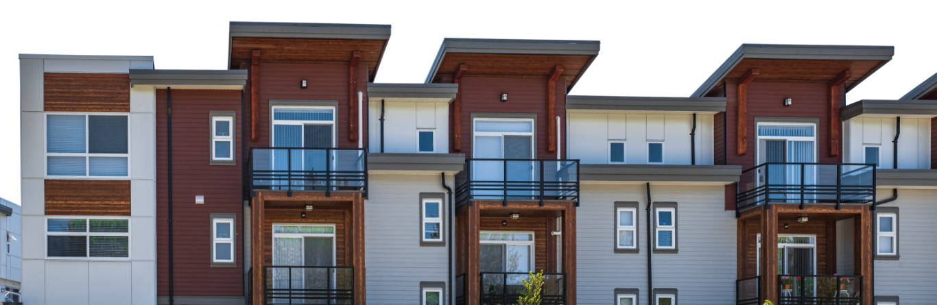apartment building